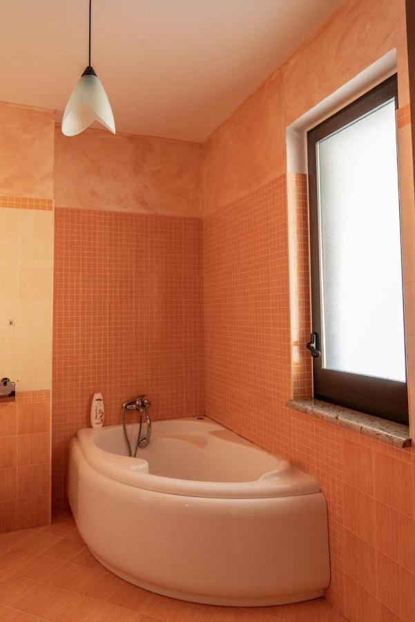 B&B Salerno Sarno Exterior foto