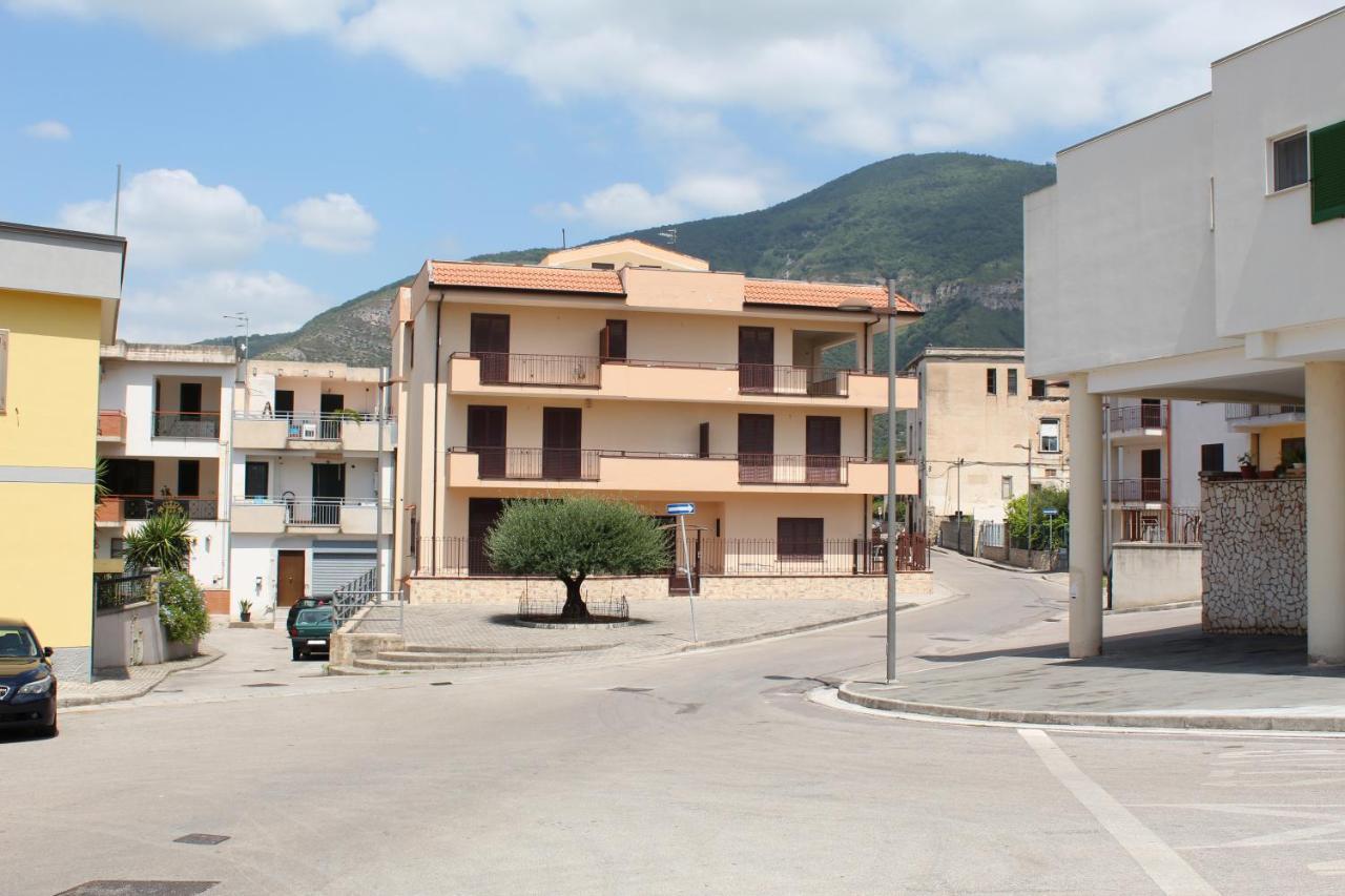 B&B Salerno Sarno Exterior foto