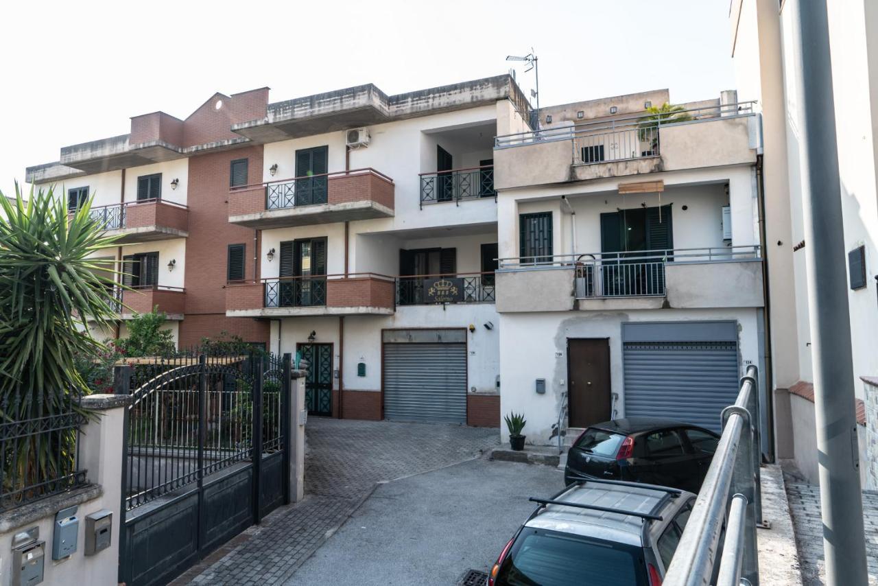 B&B Salerno Sarno Exterior foto