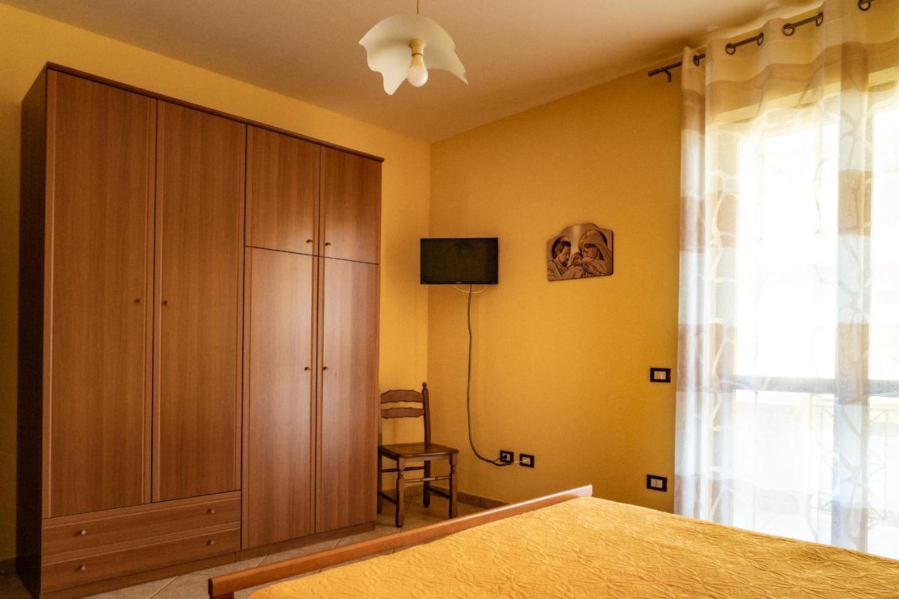 B&B Salerno Sarno Exterior foto