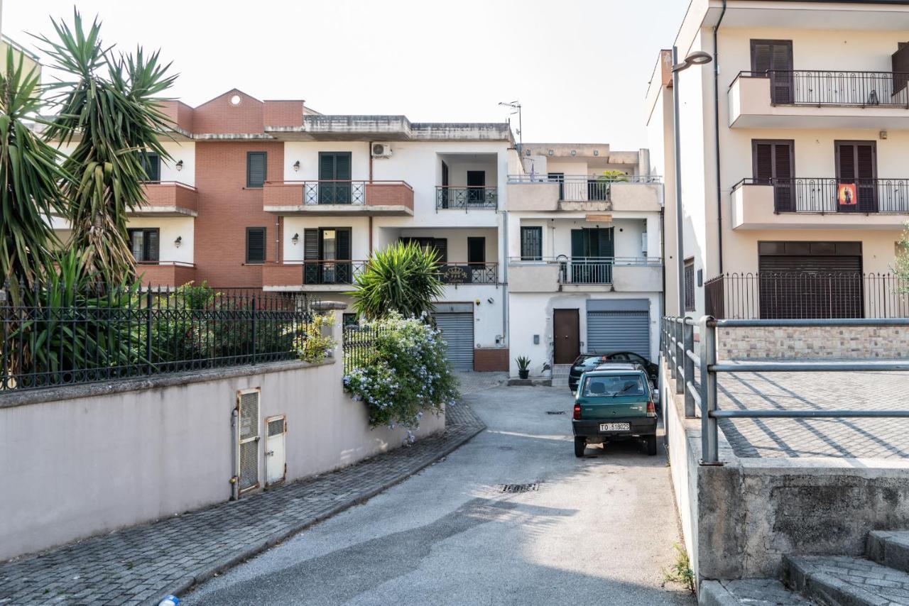 B&B Salerno Sarno Exterior foto