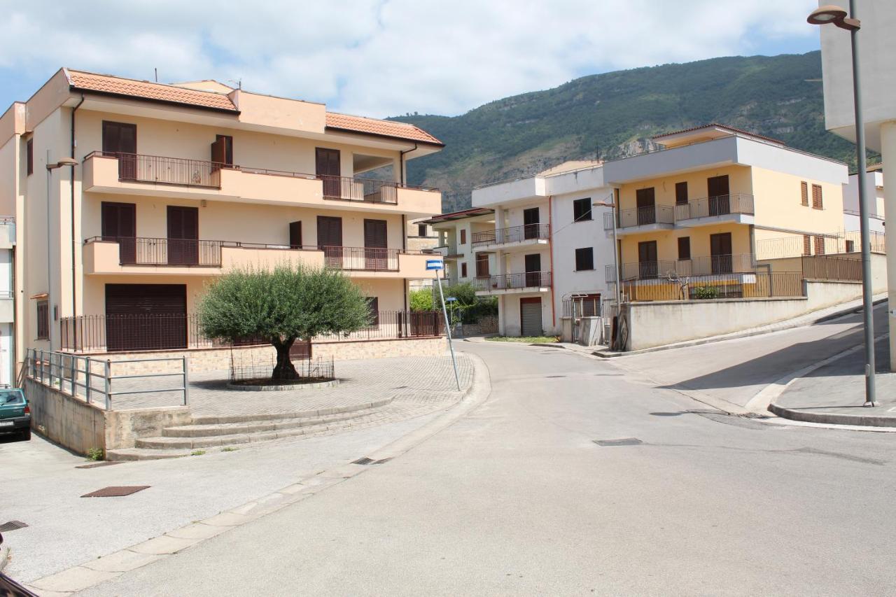 B&B Salerno Sarno Exterior foto