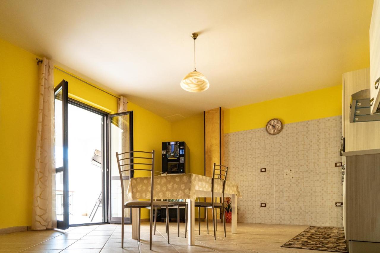B&B Salerno Sarno Exterior foto