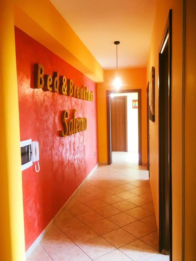 B&B Salerno Sarno Exterior foto