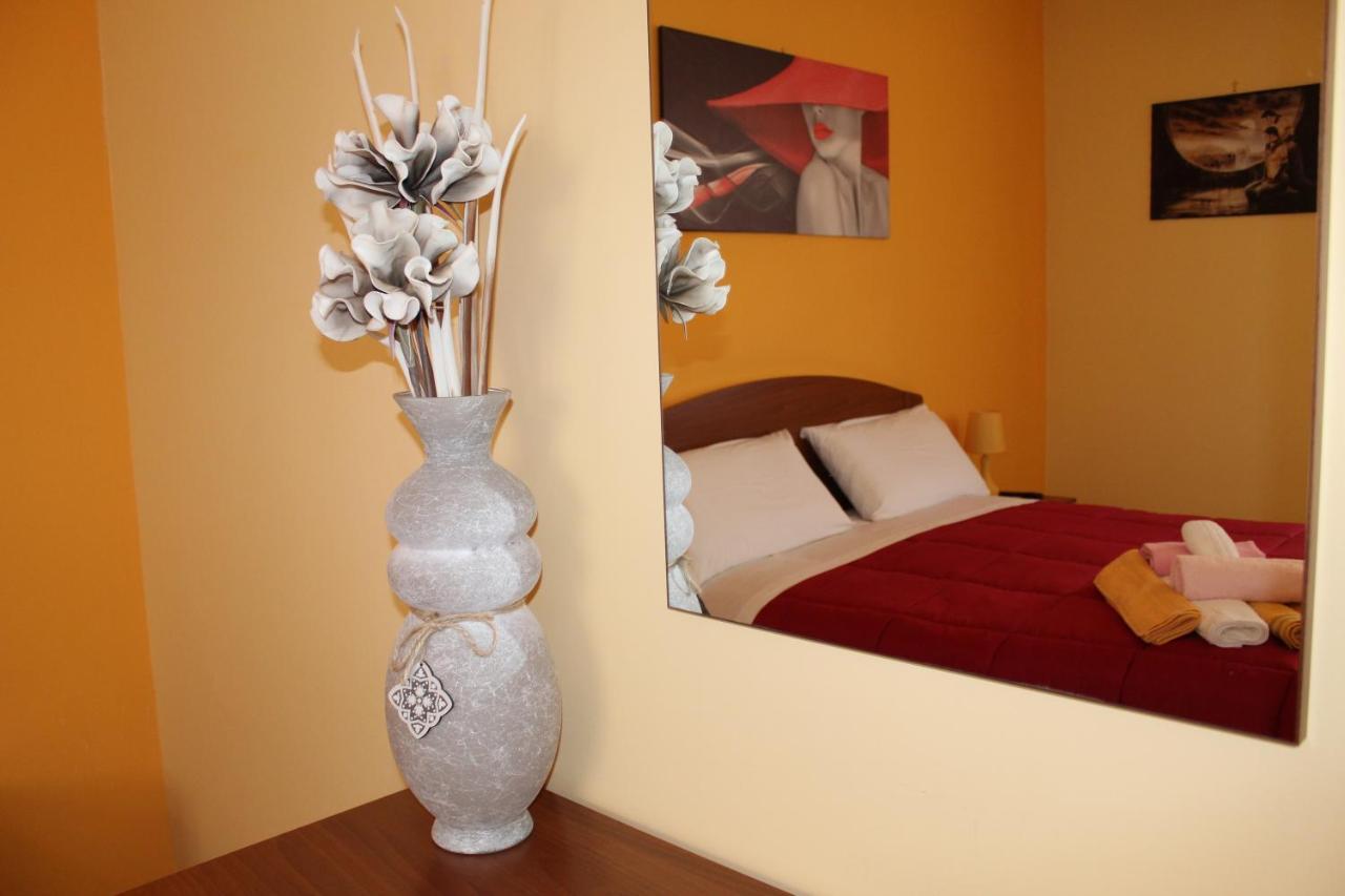 B&B Salerno Sarno Exterior foto